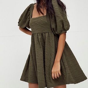 Free People Mini Dress